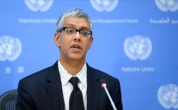 BM, Batı Şeria’da yardım tırlarına saldırıyı kınadı