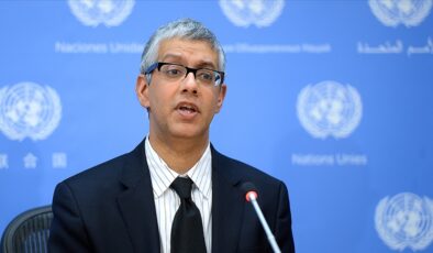 BM, Batı Şeria’da yardım tırlarına saldırıyı kınadı