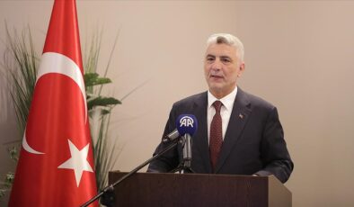 Bakan Bolat, Çekya ile Türkiye arasında işbirliği