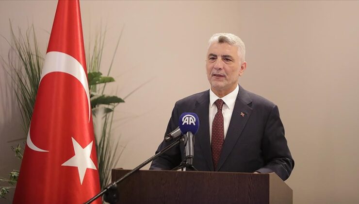 Bolat: Çekya ile Türkiye arasında işbirliği fırsatları var