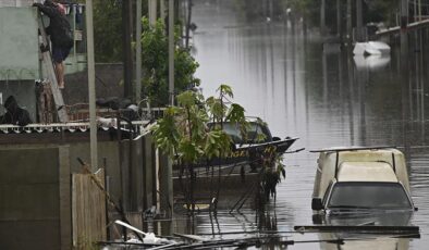 Brezilya’daki sel felaketinde ölenlerin sayısı 158’e yükseldi