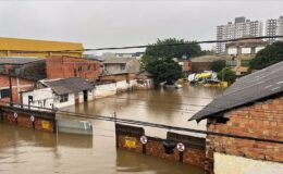 Brezilya’daki sel felaketinde ölenlerin sayısı 155’e yükseldi