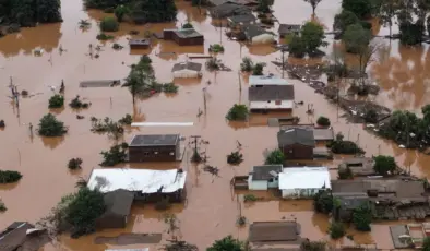 Brezilya’daki sel felaketinde ölenlerin sayısı 150’ye çıktı