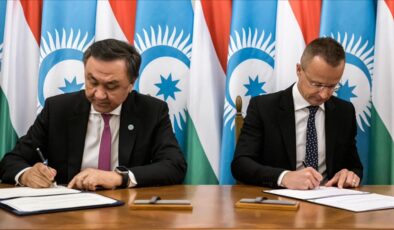 TDT ile Macaristan Dışişleri ve Ticaret Bakanlığı arasında “Ortak Çalışma Planı” imzalandı