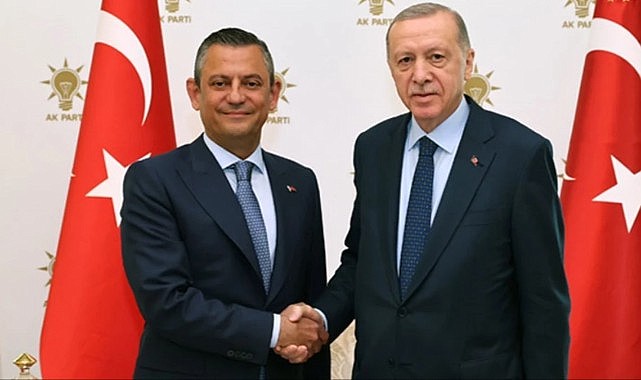 Cumhurbaşkanı Erdoğan’dan CHP’ye ziyaret açıklaması, tarih verdi