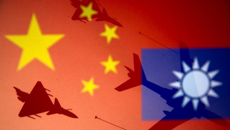 Tayvan: Çin’e ait 49 askeri hava aracı ve 26 gemi görüldü