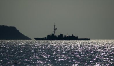 Çin’e ait sahil güvenlik gemileri Senkaku etrafında