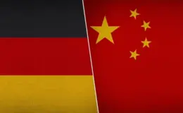 Çin artık Almanya’nın ticaret ortakları arasında ilk sırada yer almıyor