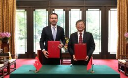 Türkiye ile Çin arasında, enerji dönüşümü alanında işbirliği