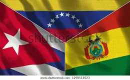 Bolivya, Venezuela ve Küba’dan İran’a dayanışma ve destek mesajı