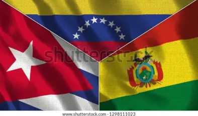 Bolivya, Venezuela ve Küba’dan İran’a dayanışma ve destek mesajı