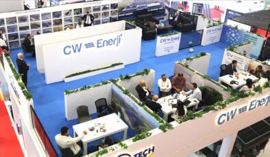 CW Enerji ABD ve Azerbaycan’da iki fuara katıldı