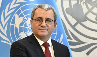Yıldız, Filistin’in BM’ye tam üye olmayı hak ettiğini belirtti
