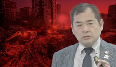 Japon deprem uzmani Yoshinori Moriwaki İstanbul’u uyardı