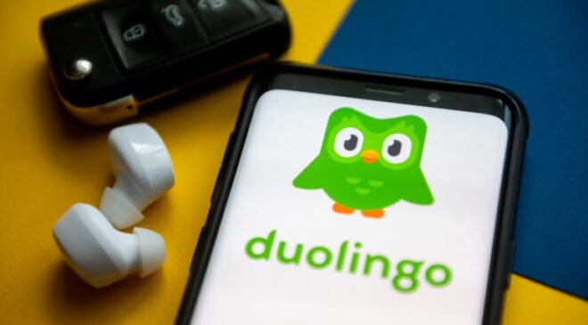 ChatGPT 4o tanıtıldı, Duolingo hisseleri çakıldı