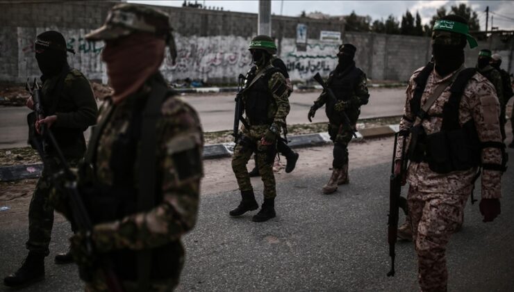 El-Kassam Tugayları: “Gazze Şeridi’nde bir grup İsrail askerini esir aldık”