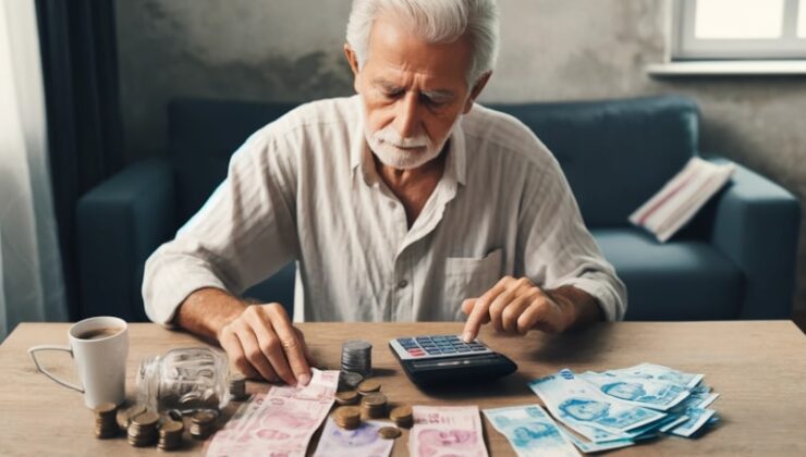 Emekli maaşına zam ne kadar olacak? En düşük emekli maaşı için yeni tahmin geldi