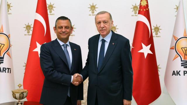 Erdoğan-Özel görüşmesi ne zaman, nerede, nasıl gerçekleşecek?