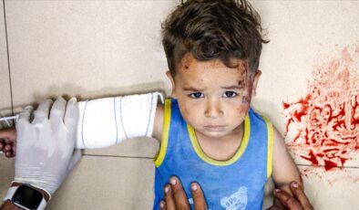 İsrail ordusunun Gazze’ye saldırılarında en az 10’u çocuk 17 Filistinli öldü