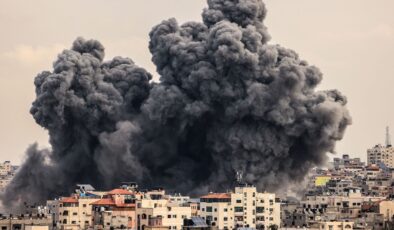 Gazze’de can kaybı 36 bin 96’ya çıktı