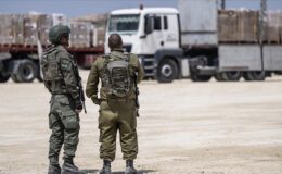 Gazze’deki hükümet: İsrail 3 bin yardım tırının Gazze’ye girişini engelledi