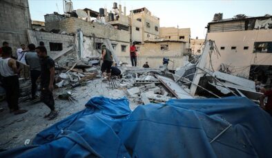 Gazze’de can kaybı 35 bin 903’e yükseldi