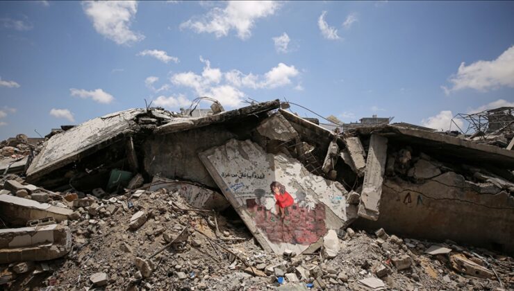 İsrail, Gazze’de düzenlediği saldırılarda 8 Filistinliyi öldürdü