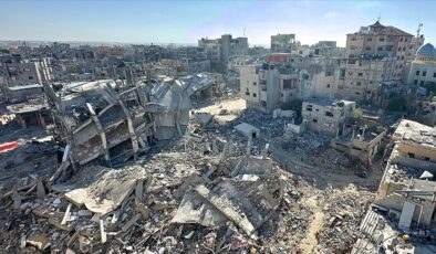 Gazze’de can kaybı 36 bin 224’e çıktı