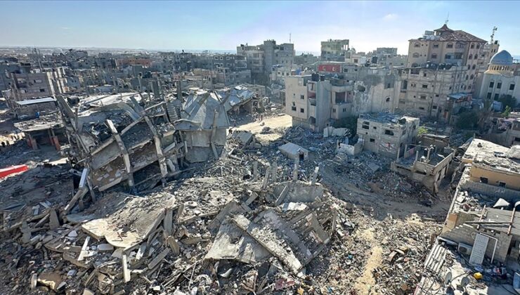 Gazze’de can kaybı 36 bin 224’e çıktı