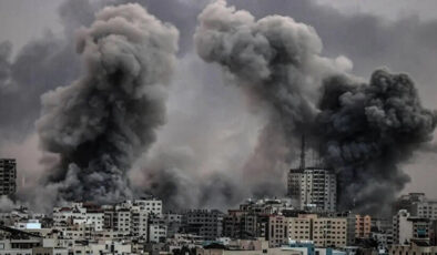 Gazze’de can kaybı 38 bin 443’e çıktı