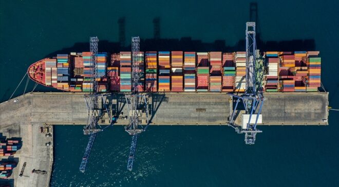 Trakya’dan yapılan ihracat 11 yılda yüzde 133 arttı