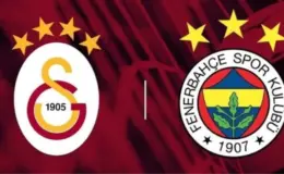 Galatasaray ile Fenerbahçe 400. randevuda