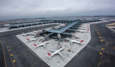 TAV, Almatı’da yeni terminal açtı