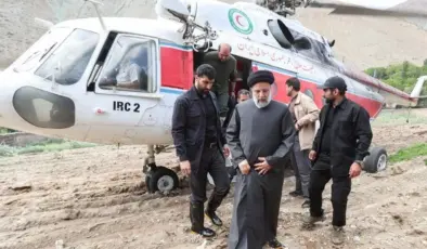İran’da Reisi’nin ölümünün ardından ülkenin helikopter filosu gündemde