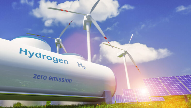 AB, hidrojen projelerine 1,4 milyar avroluk desteği onayladı
