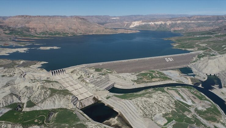 Ilısu Barajı’ndan ülke ekonomisine 31 milyar liralık katkı