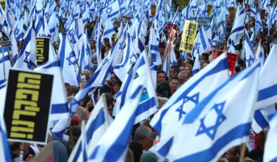 İsrail hükümeti çöküyor mu? Erken seçim çağrısı yaptılar
