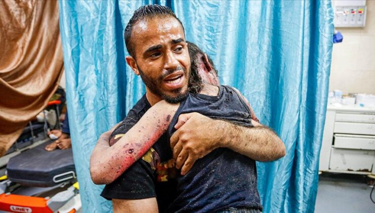 İsrail güçleri, işgal altındaki Batı Şeria’da 2 çocuğu yaraladı