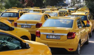 İzmir’de haziranda taksiye zam geliyor