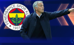 Jose Mourinho, Fenerbahçe için İstanbul’da