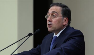 İspanya Dışişleri Bakanı, barışın garantisi için iki devletli çözümü işaret etti