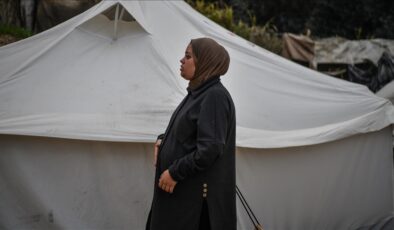 Gazze’de 150 binden fazla hamile kadın ciddi tehlike altında