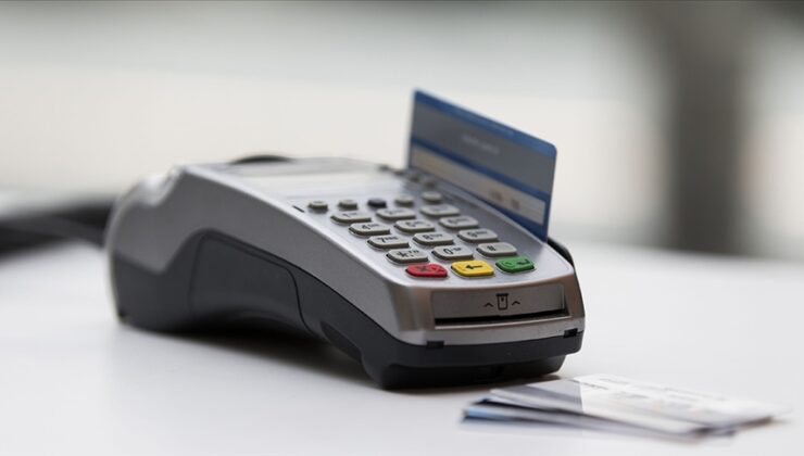 Yılın ilk 3 ayında kredi kartı kullanımı yüzde 100’ü aştı