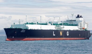 Cezayir bandıralı LNG gemisinin 20 Mayıs’ta Türkiye’ye ulaşması bekleniyor