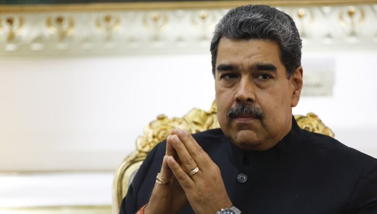 Maduro, İsrail’in Refah’ta “katliam” yaptığını söyledi