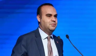 Kacır, “Türkiye,Tacikistan KEK 12. Dönem Toplantısı”nda konuştu