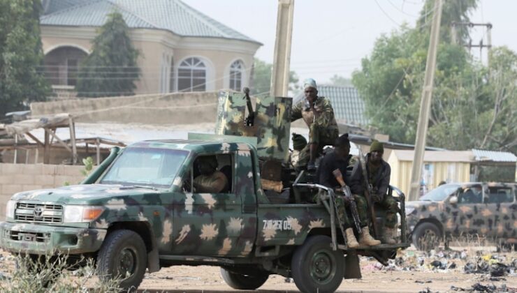 Nijerya’daki silahlı saldırıda 12 kişi hayatını kaybetti