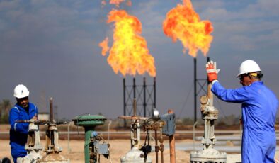 Irak’ta petrol ihalelerine Çin damgası