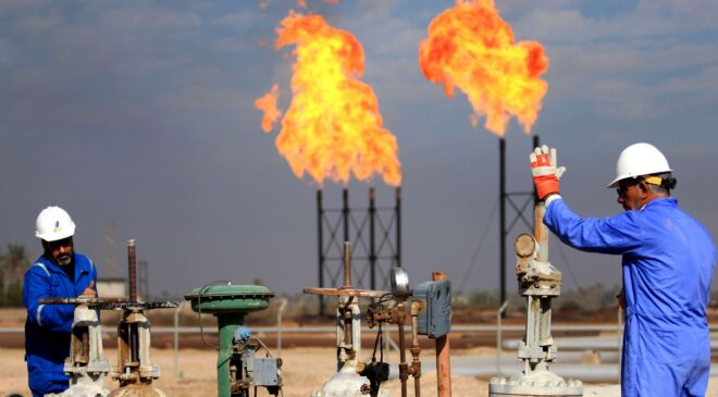 Irak’ta petrol ihalelerine Çin damgası