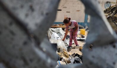 ABD’li yetkililerin İsrail’in Refah saldırılarına desteği sürüyor